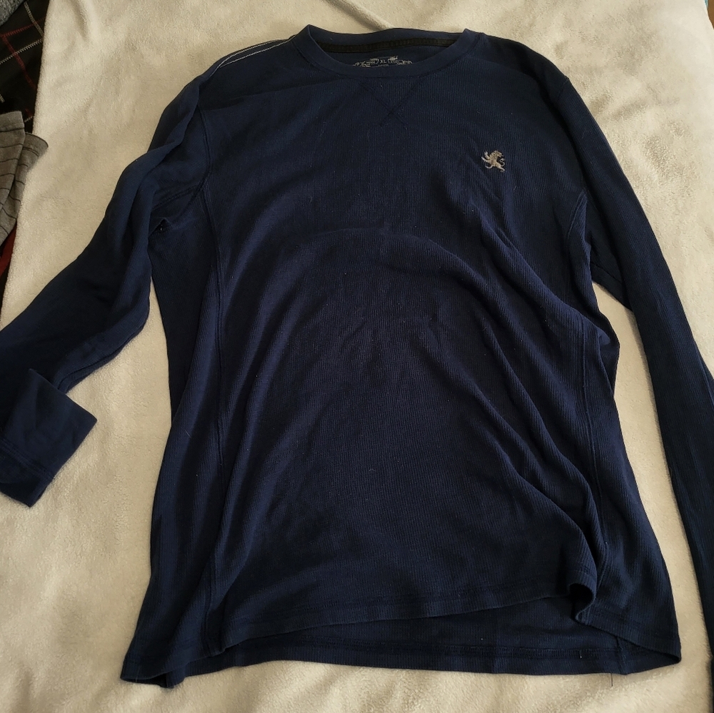 Mens long sleeve